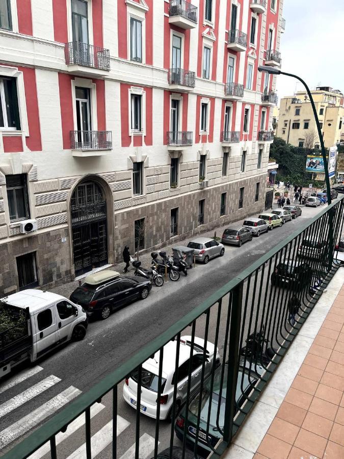 Habitat: Luxury Home Napoli Centro 外观 照片