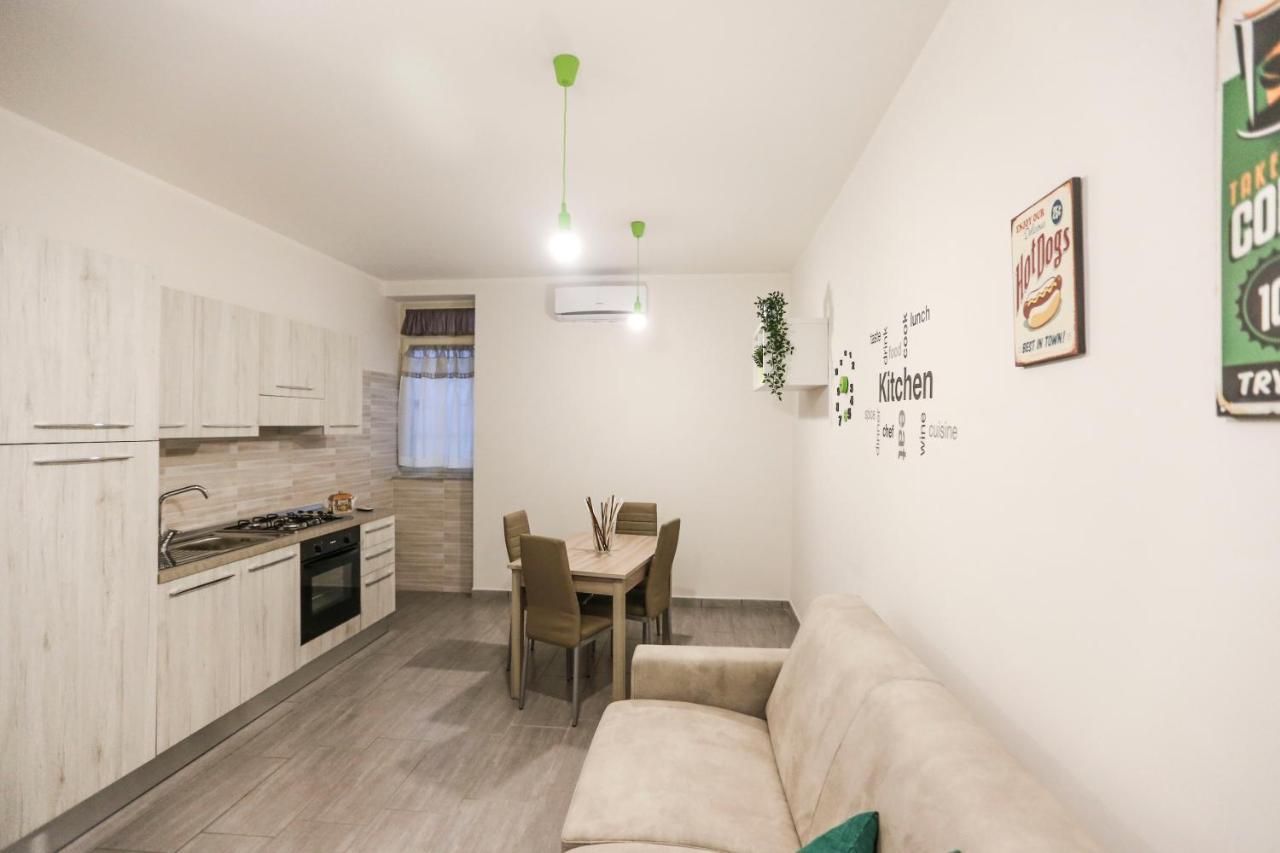 Habitat: Luxury Home Napoli Centro 外观 照片