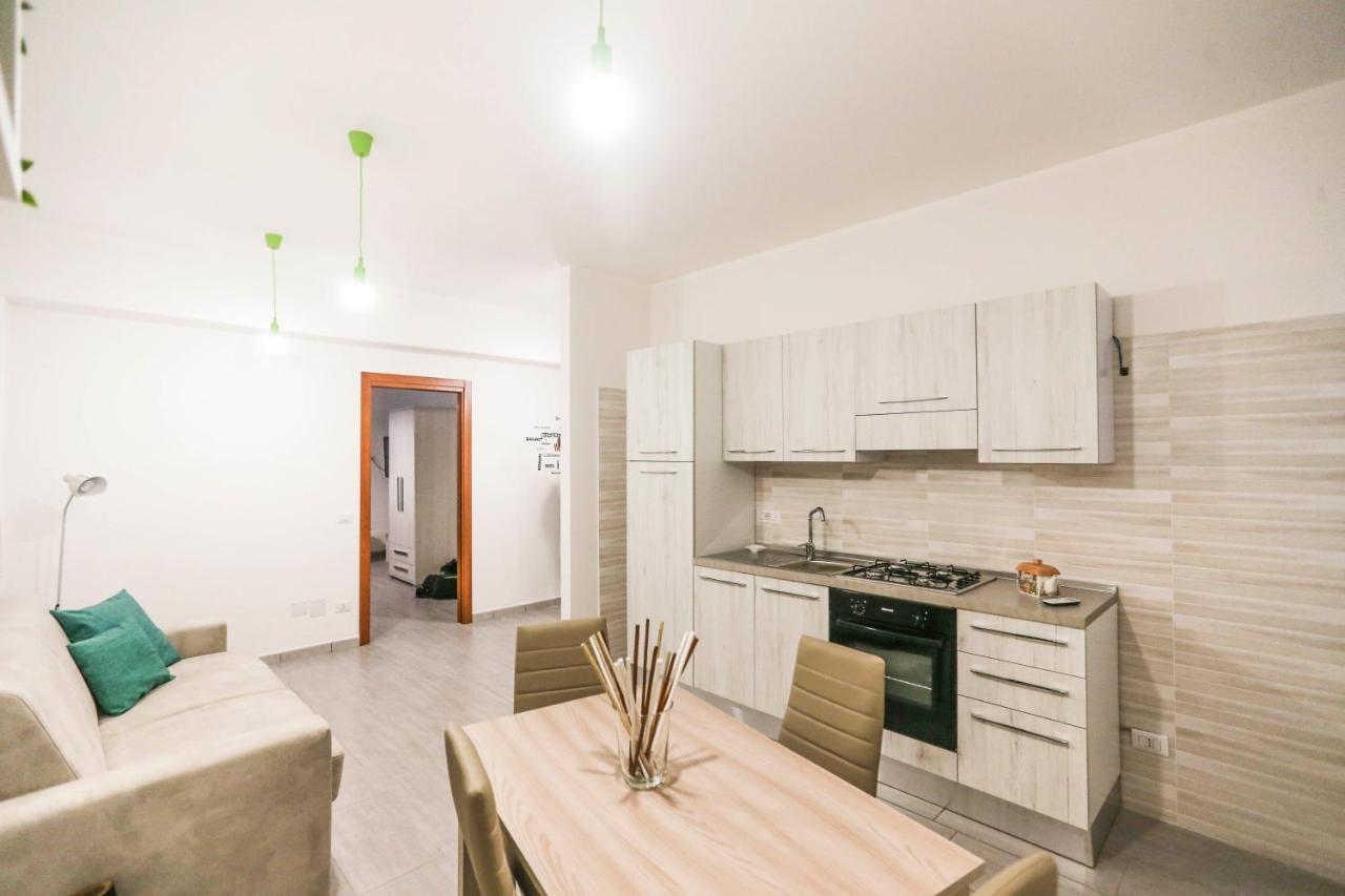 Habitat: Luxury Home Napoli Centro 外观 照片