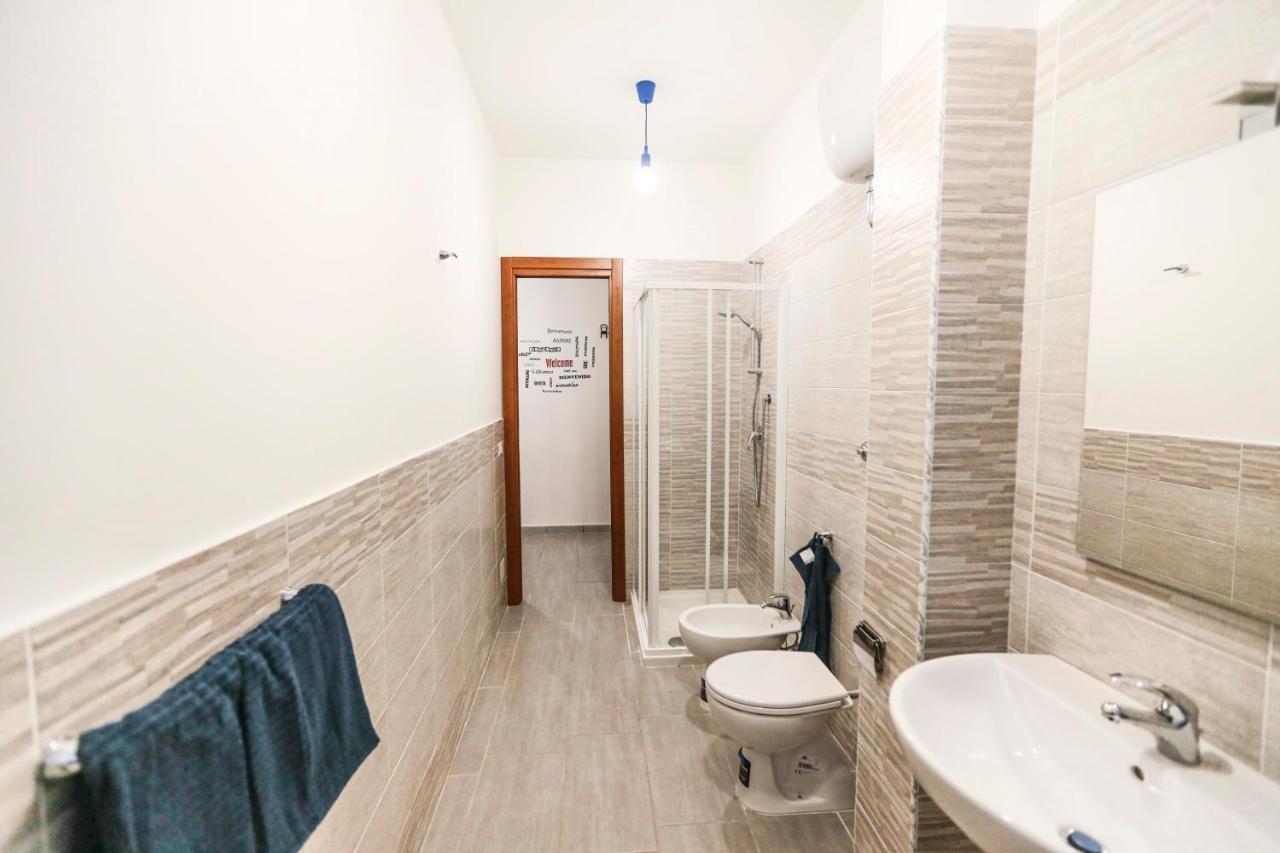 Habitat: Luxury Home Napoli Centro 外观 照片
