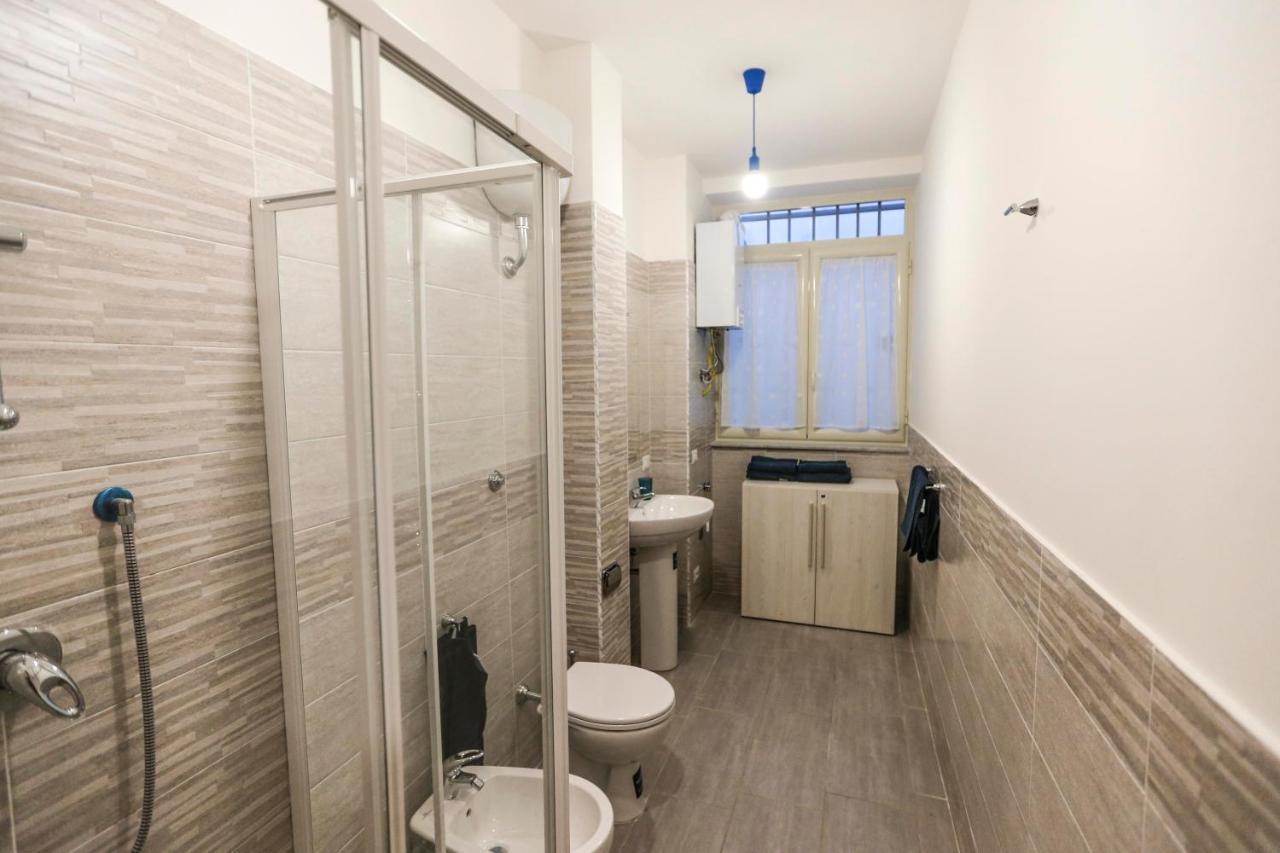 Habitat: Luxury Home Napoli Centro 外观 照片
