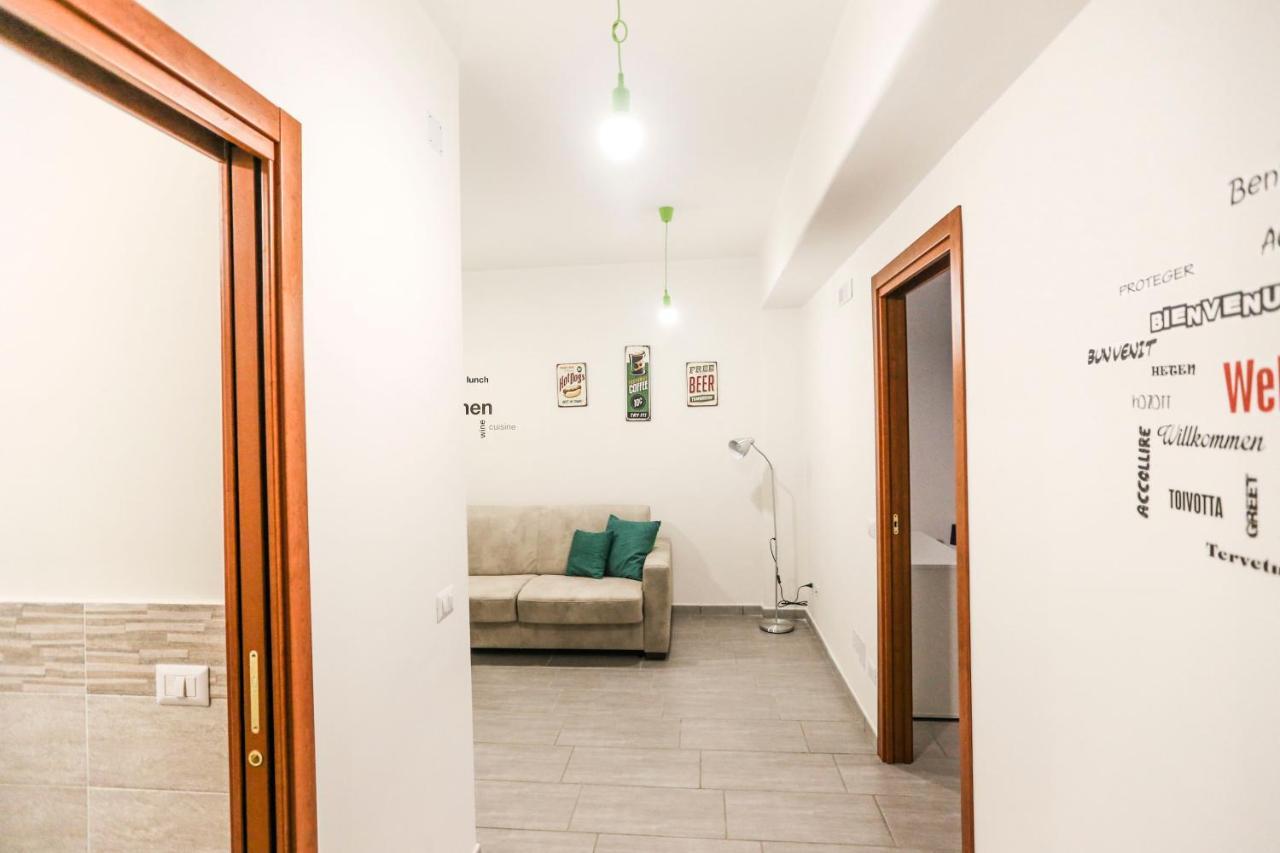 Habitat: Luxury Home Napoli Centro 外观 照片