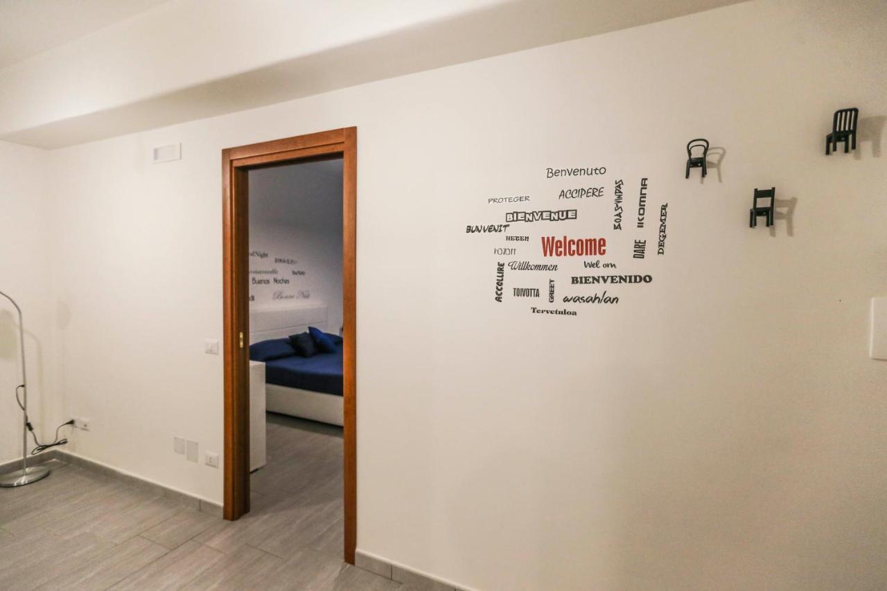 Habitat: Luxury Home Napoli Centro 外观 照片