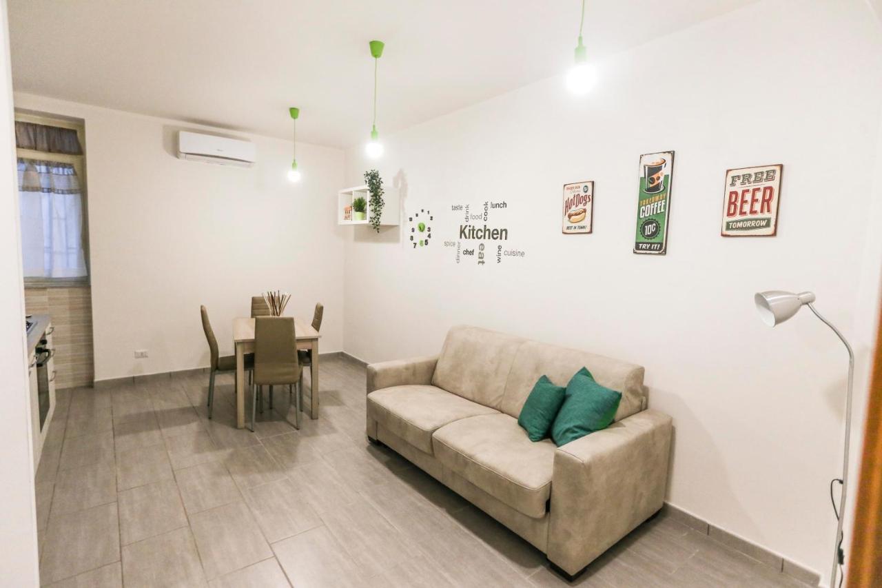 Habitat: Luxury Home Napoli Centro 外观 照片