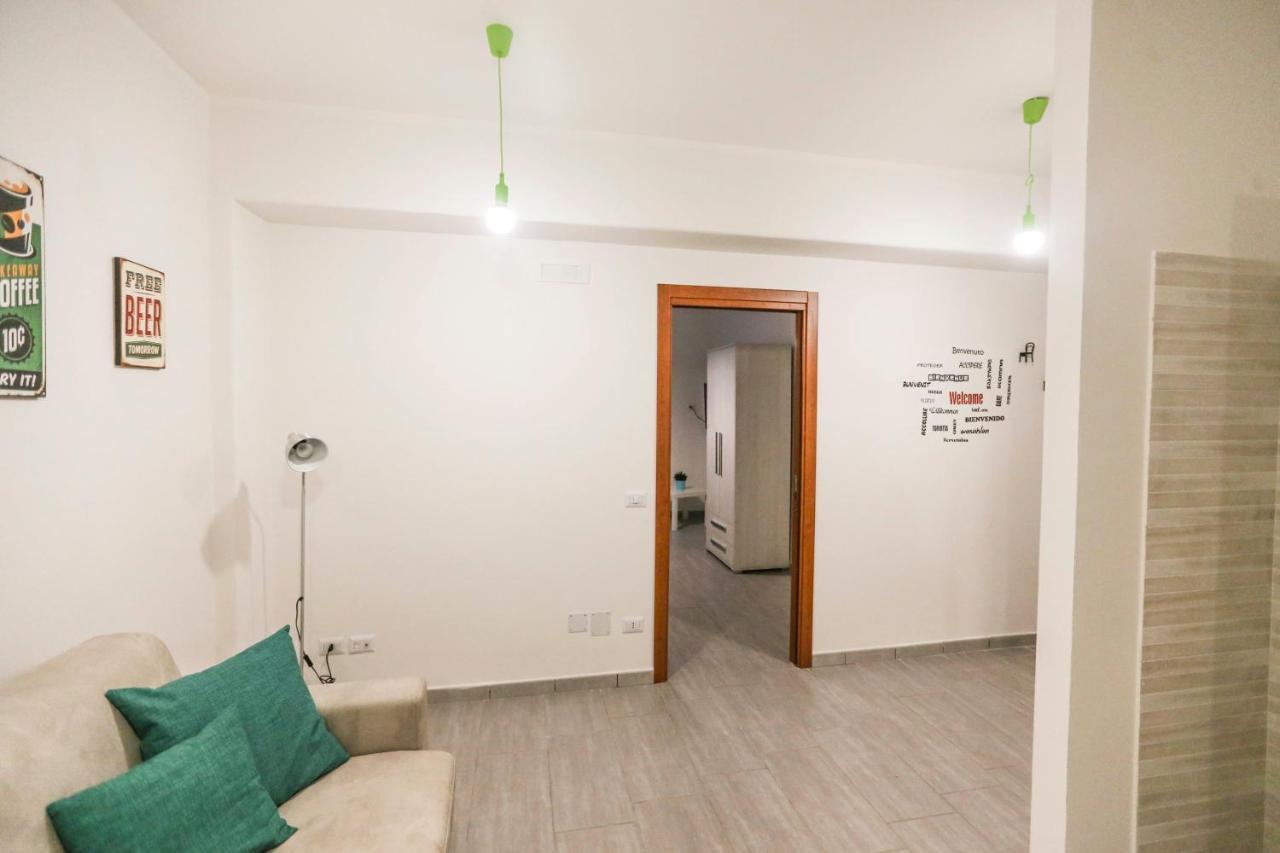 Habitat: Luxury Home Napoli Centro 外观 照片