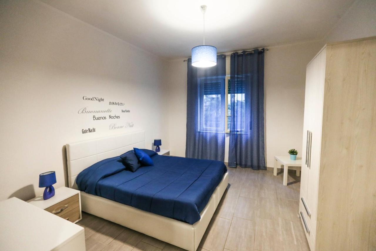 Habitat: Luxury Home Napoli Centro 外观 照片