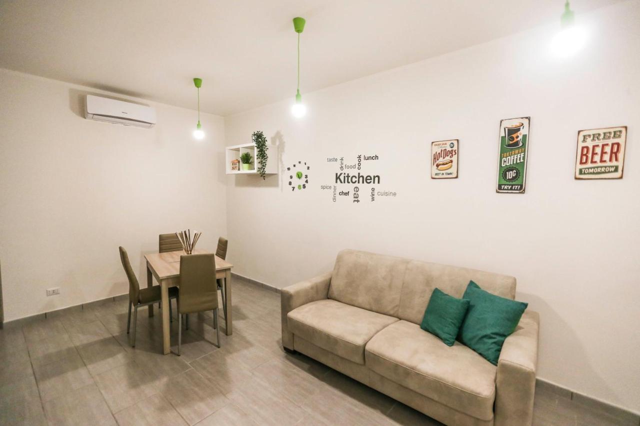 Habitat: Luxury Home Napoli Centro 外观 照片