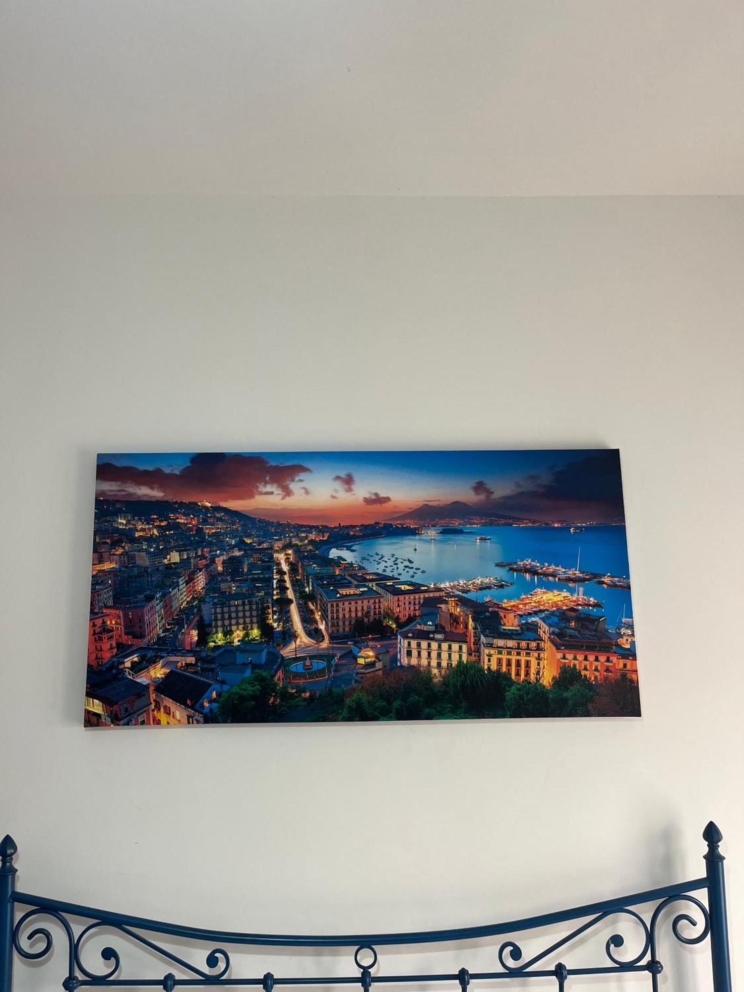 Habitat: Luxury Home Napoli Centro 外观 照片